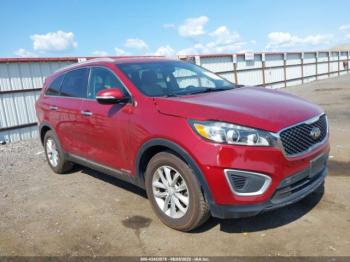  Salvage Kia Sorento