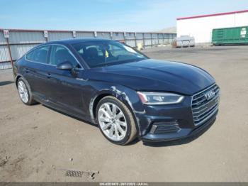  Salvage Audi A5
