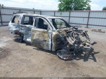  Salvage GMC Yukon