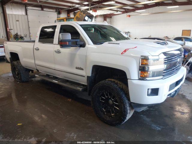  Salvage Chevrolet Silverado 3500