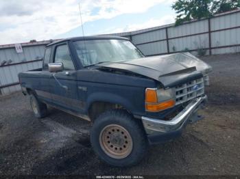  Salvage Ford Ranger
