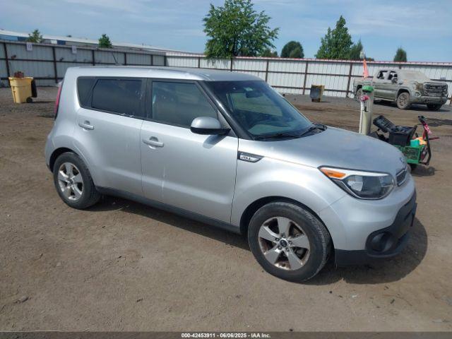  Salvage Kia Soul