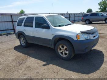  Salvage Mazda Tribute