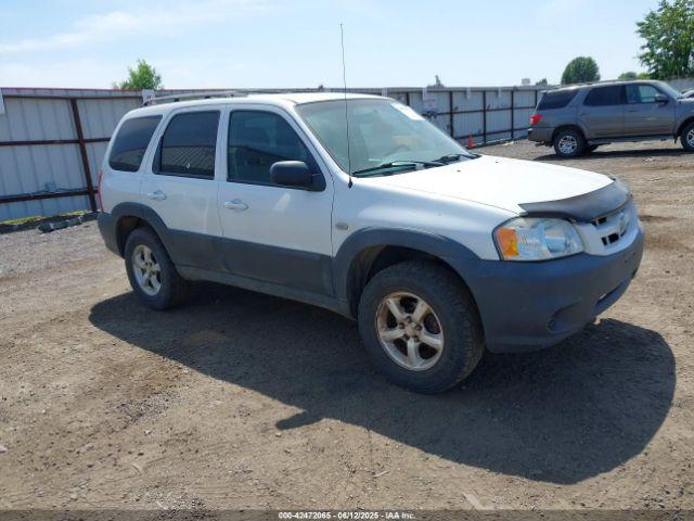  Salvage Mazda Tribute