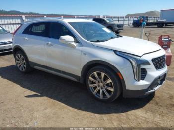  Salvage Cadillac XT4