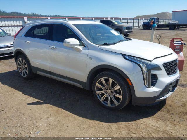  Salvage Cadillac XT4