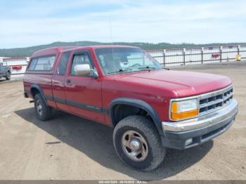  Salvage Dodge Dakota