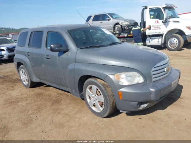  Salvage Chevrolet HHR