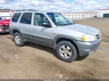  Salvage Mazda Tribute