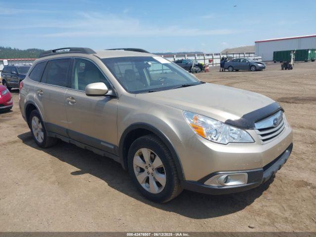  Salvage Subaru Outback