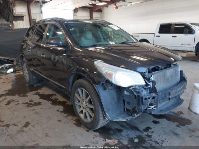  Salvage Buick Enclave