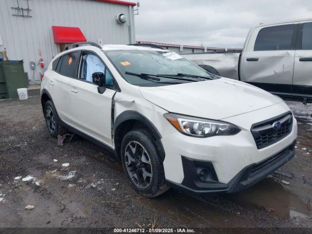  Salvage Subaru Crosstrek