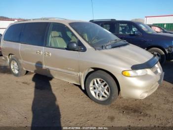  Salvage Dodge Grand Caravan