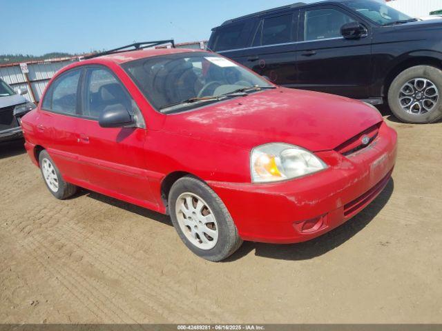  Salvage Kia Rio