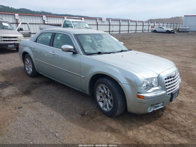  Salvage Chrysler 300c