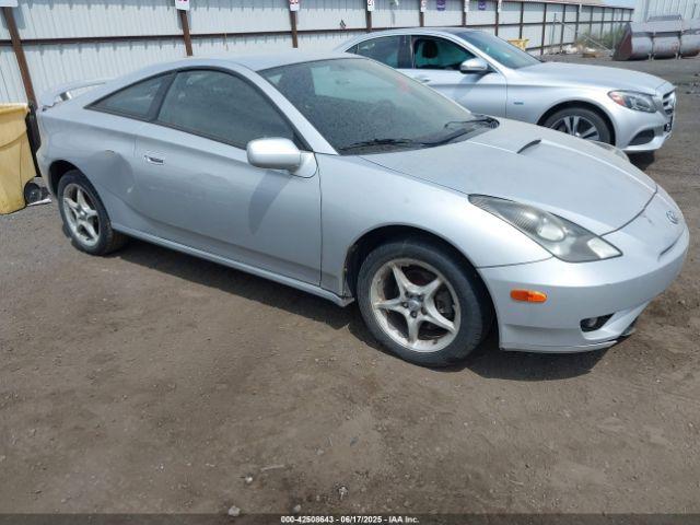  Salvage Toyota Celica