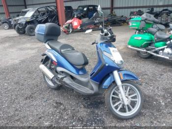  Salvage Piaggio Bv