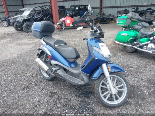  Salvage Piaggio Bv