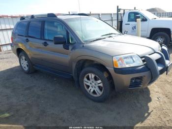  Salvage Mitsubishi Endeavor