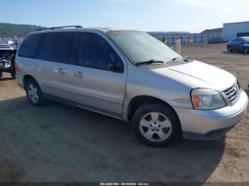  Salvage Ford Freestar