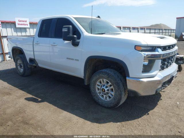  Salvage Chevrolet Silverado 2500