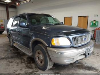  Salvage Ford Expedition