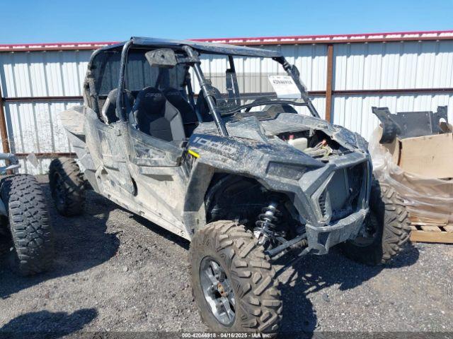  Salvage Polaris RZR