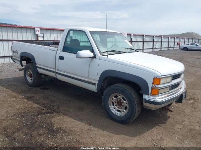  Salvage Chevrolet K3500