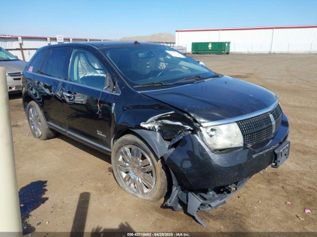  Salvage Lincoln MKX