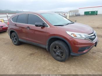  Salvage Honda CR-V