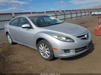  Salvage Mazda Mazda6