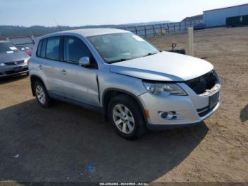  Salvage Volkswagen Tiguan