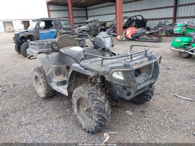  Salvage Polaris Sportsman