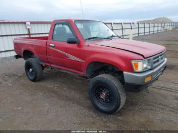  Salvage Toyota Pickup