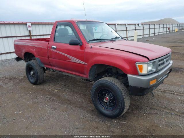  Salvage Toyota Pickup