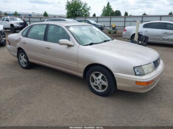  Salvage Toyota Avalon