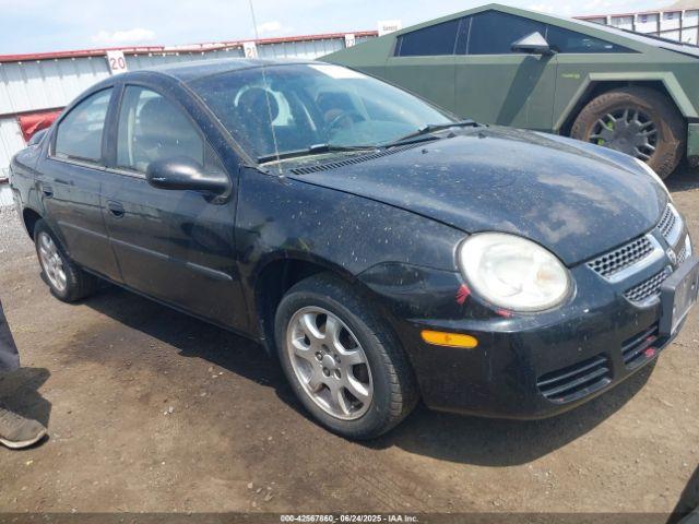  Salvage Dodge Neon