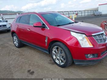  Salvage Cadillac SRX