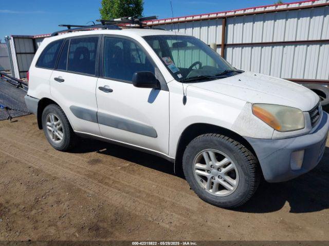  Salvage Toyota RAV4