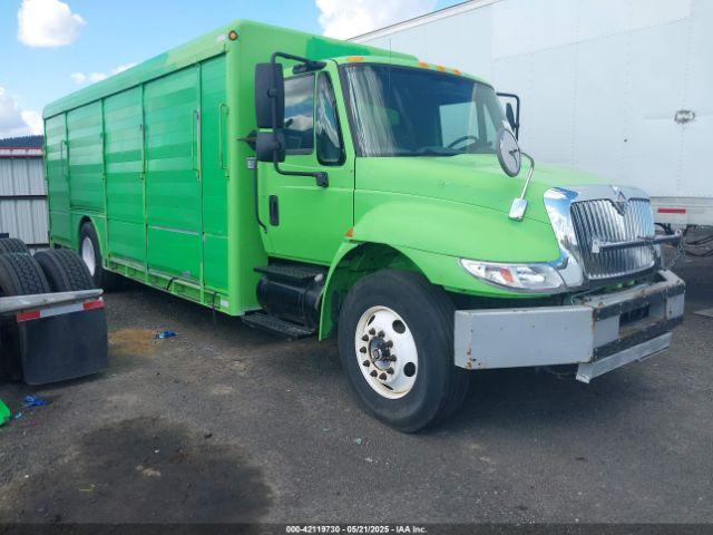  Salvage International 4000