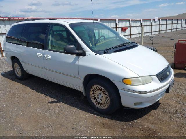  Salvage Chrysler Town & Country