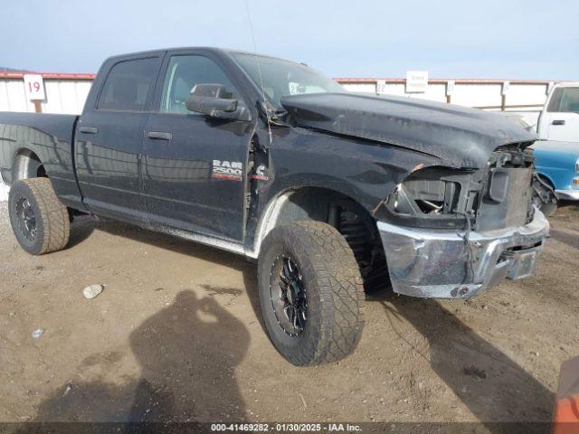  Salvage Ram 2500