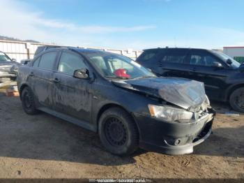  Salvage Mitsubishi Lancer