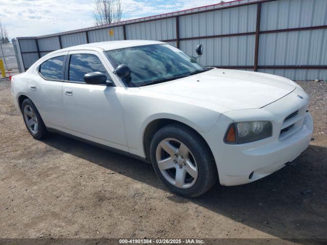  Salvage Dodge Charger