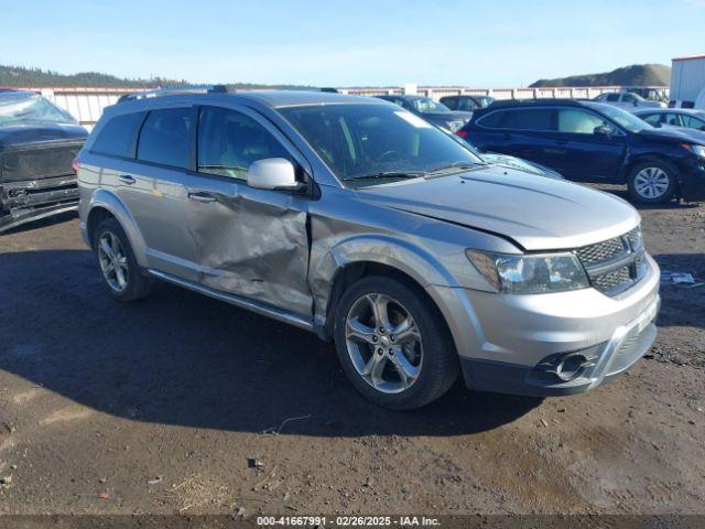  Salvage Dodge Journey