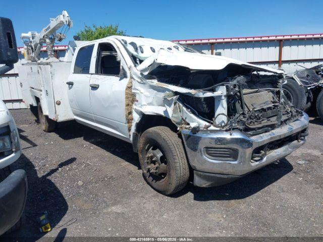  Salvage Ram 3500