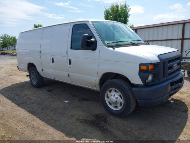  Salvage Ford E-250