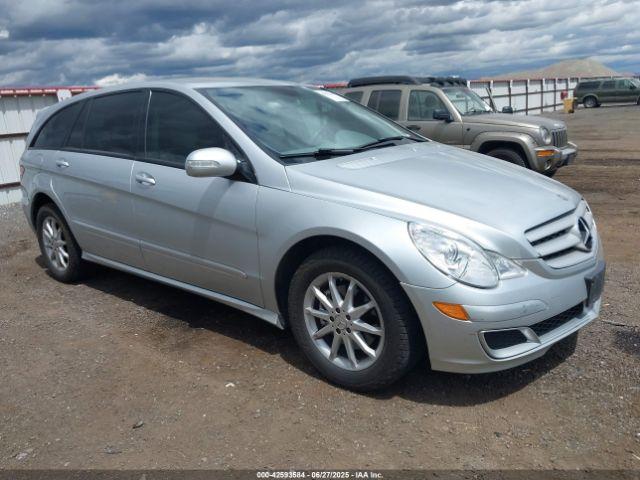  Salvage Mercedes-Benz R 350