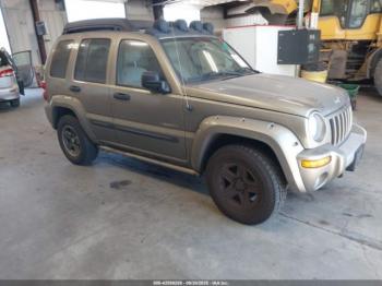  Salvage Jeep Liberty
