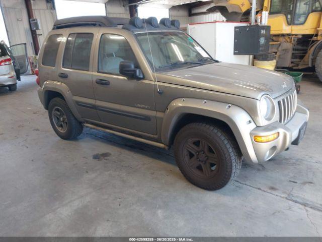  Salvage Jeep Liberty